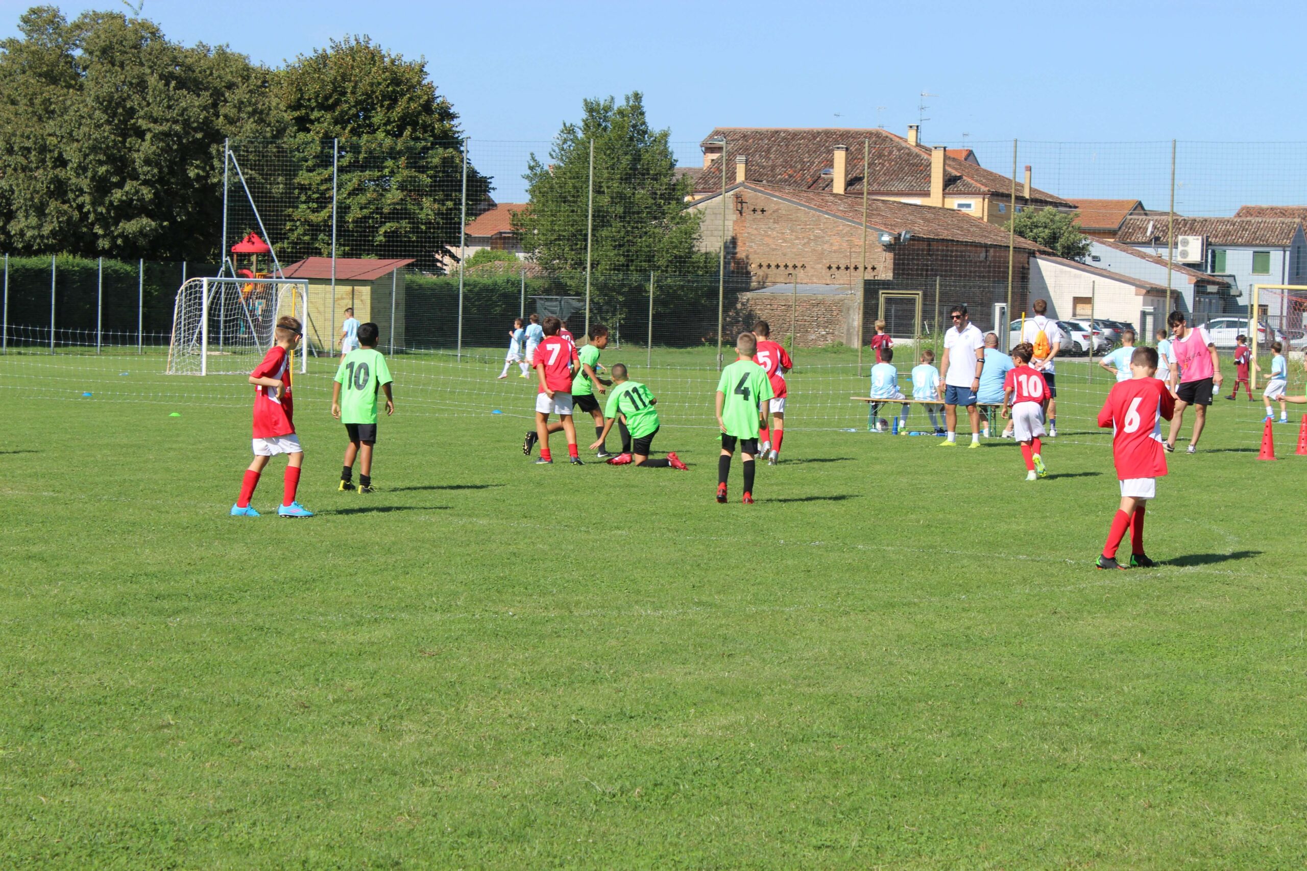 Due Tornei Di Successo Per La Nostra Attività Di Base! - F.C. Legnago ...